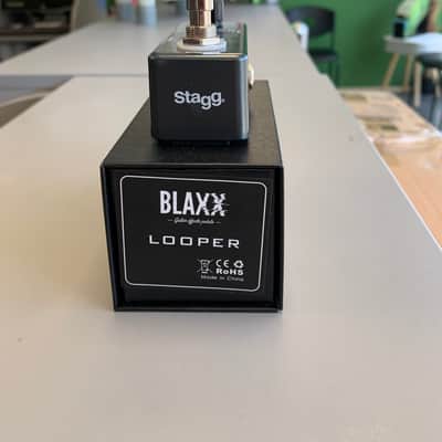BLAXX BX-LOOP Looper 2010s - Black image 2