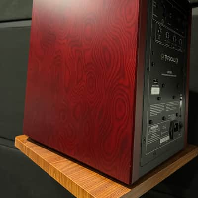 Focal Solo6 ST6 Active Studio Monitor (Single) 2022 - Present - Red image 3