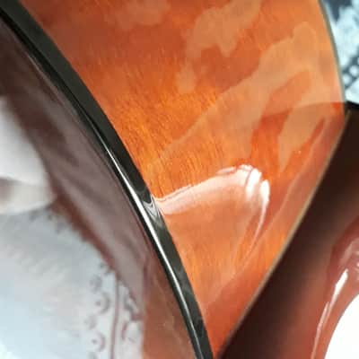 Yamaha CG-100A Classical Guitar 1981 image 12