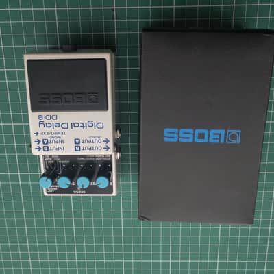 Boss DD-8 Digital Delay 2019 - Present - White image 1