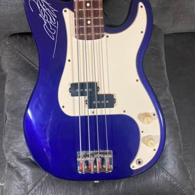 ■Fender P Bass Jr. PRECISION BASS フェンダー FENDER P-BASS JUNIOR RARE! Jr Precision 4-String Bass + Ashtray