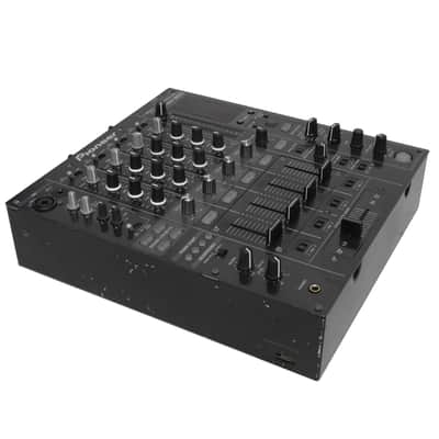 Pioneer DJM800 Four-Channel Performance Mixer - Used image 5