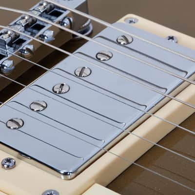 Schecter Corsair Gold Top image 10