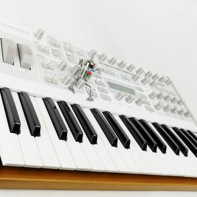 Access Virus TI2 Polar Synthesizer Keyboard 37-Key + Fast Neuwertig + Garantie image 2