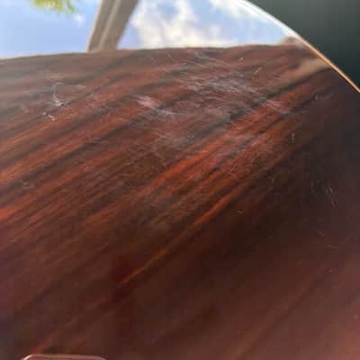 Yamah AC1R Acoustic - electric Guitar image 8