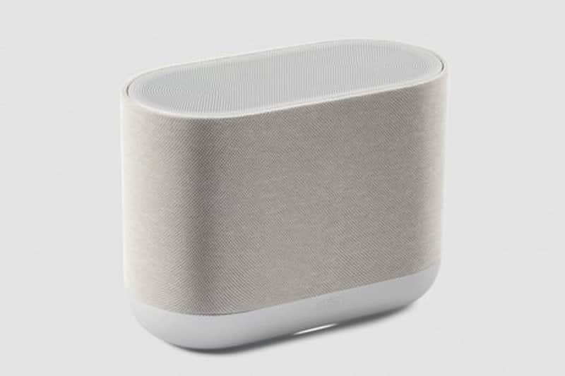 DIFFUSORE SPEAKER BLUETOOTH DENON HOME 400 Silver image 1