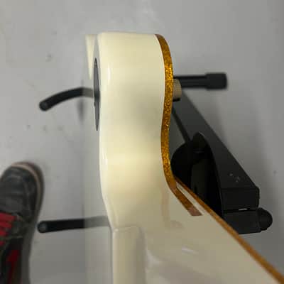 Epiphone Wildkat Royale 2011 - 2019 - Pearl White image 1