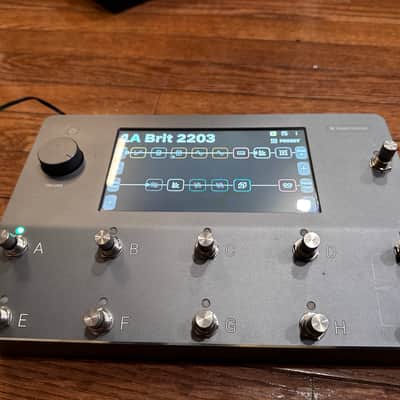 new】 Neural DSP / Quad Cortex Limited Edition Black and Gold