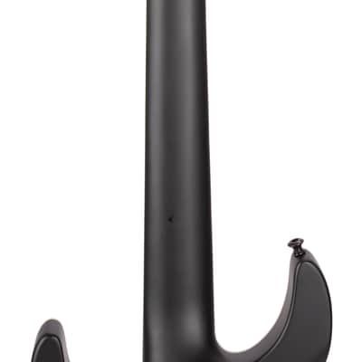 2021 Jackson Pro Series Jeff Loomis Signature Soloist SL7 Electric Guitar, Black, KWJ210XXXX image 7