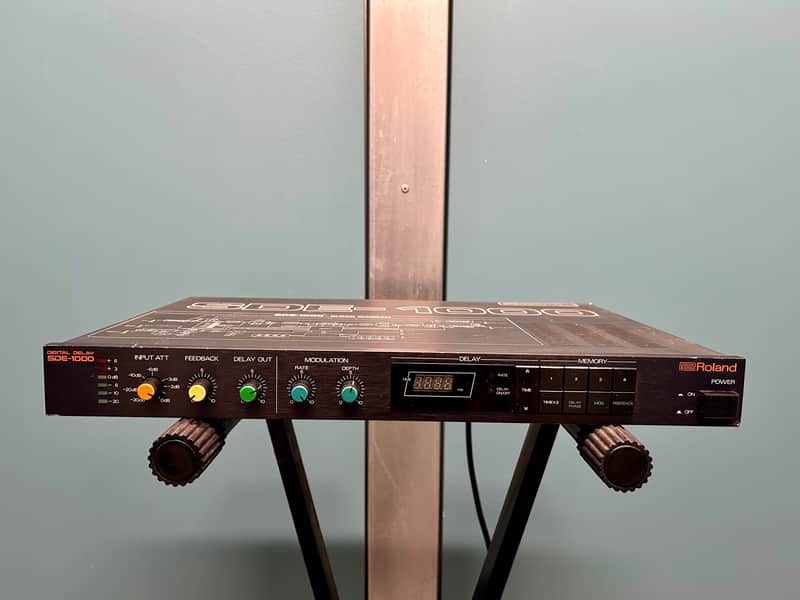 Roland SDE-1000 image 1