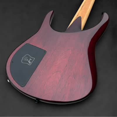 DMark Fusion 5 Curly Redwood 2024 - Gloss Natural image 9
