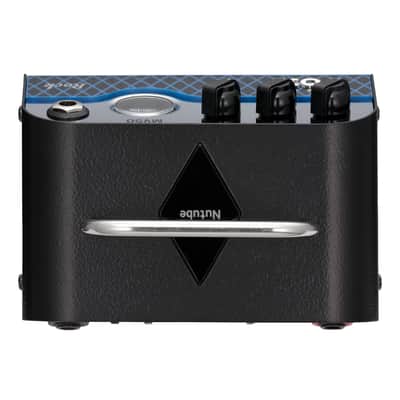 VOX NuTube MV50 CR - Tube Amp Head for Electric Guitars image 6