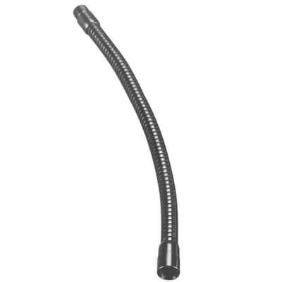 On-Stage 13 Inch Gooseneck Mount for Microphones (Black) image 2