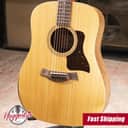 Taylor Academy 10e Dreadnought Acoustic/Electric Guitar with Gig Bag