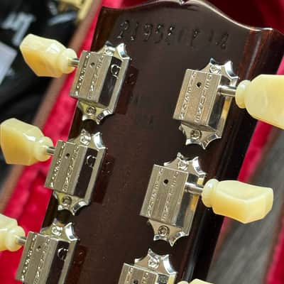 2025 Gibson Les Paul Standard P90 British Racing Green Exclusive image 10