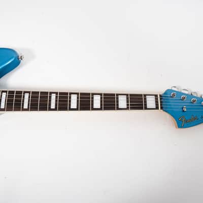 [SALE Ends June 30] [NEW] Fender Made in Japan Traditional Late 60s Jaguar Lake Placid Blue Rosewood image 10