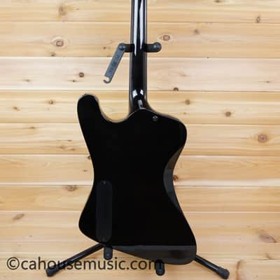 ESP LTD Phoenix-1000 QM - See Thru Black Sunburst image 11