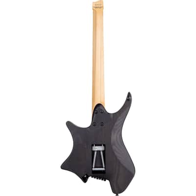 Strandberg Boden Prog NX 6 6-String Electric Guitar - Charcoal Black image 5