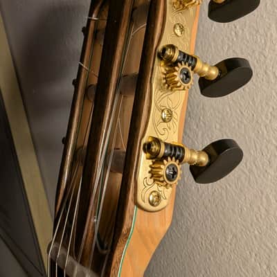 Kairòs Concert Classical/Flamenco Guitar "Pandora" 2026 Ltd. image 24
