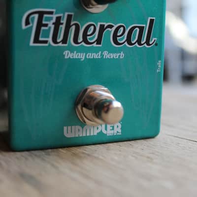 WAMPLER  "Ethereal Delay" image 14
