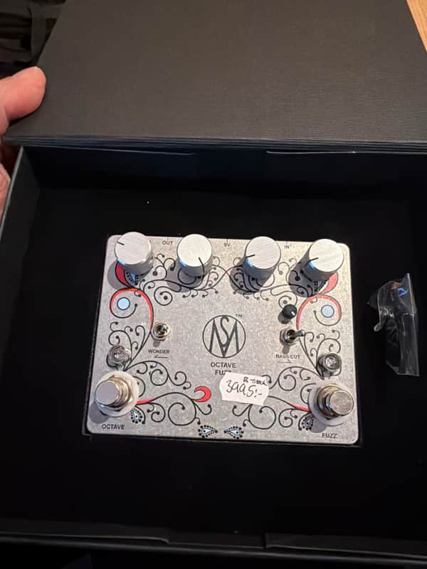 SM Octave Fuzz 2020s image 1