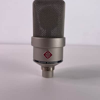 Neumann TLM 103 Large Diaphragm Cardioid Condenser Microphone 1997 - Present - Nickel image 1