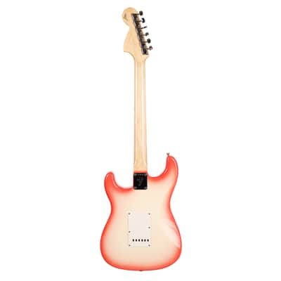 Fender Custom Shop 1967 Stratocaster Antigua Fiesta Red Masterbuilt Andy Hicks image 4