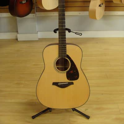 Yamaha FG700MS 2016 Natural image 1