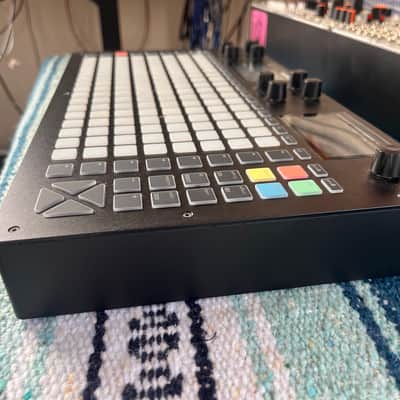 Squarp Instruments Hapax MIDI and CV sequencer image 6