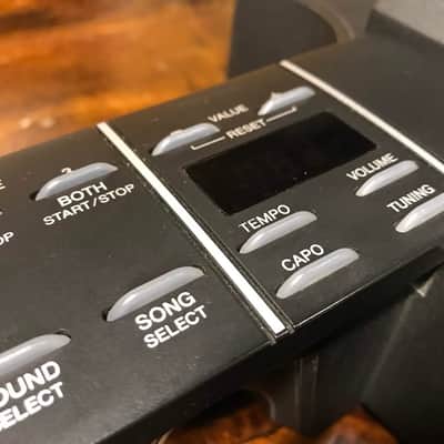 Yamaha EZ-AG MIDI Guitar image 6