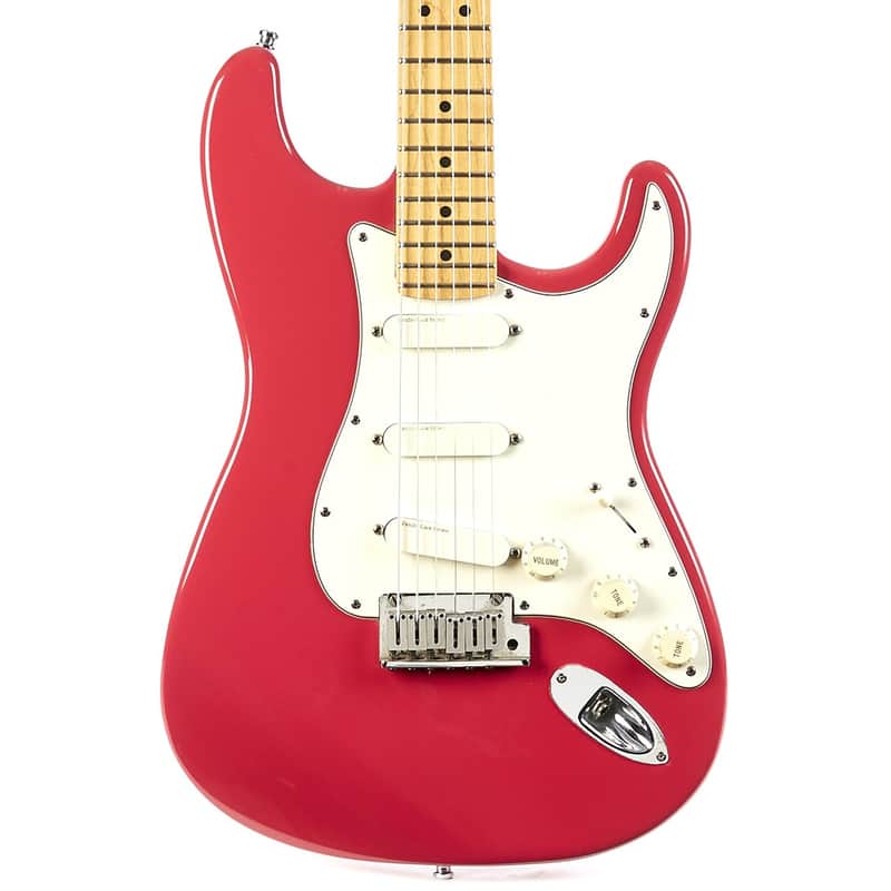 Fender Strat Plus Electric Guitar | Reverb