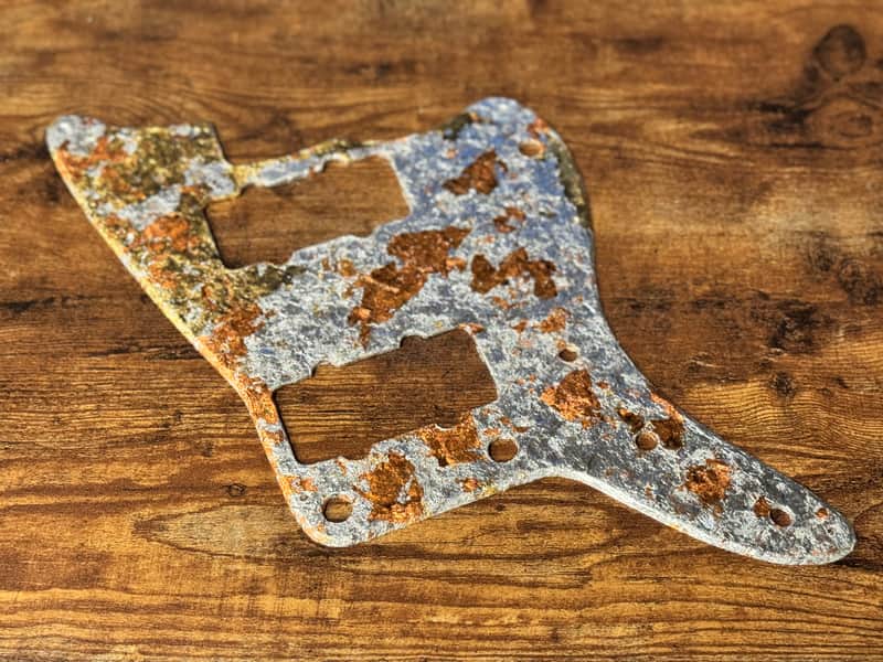 Metallic Impressionist Jazzmaster Pickguard image 1