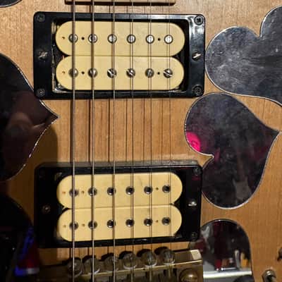 Custom one of a kind handmade maple prince like USA Rich Custom 1970? - Natural image 4