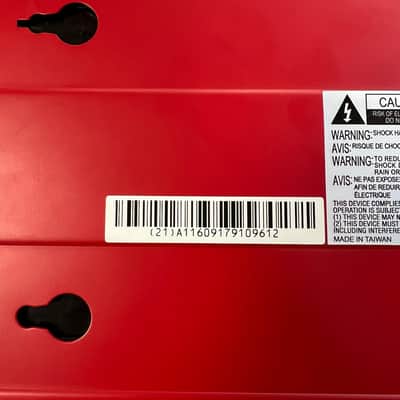 Used AKAI Professional MPC Touch MIDI Touch Screen Drum Machine Controller with AC Adapter image 13