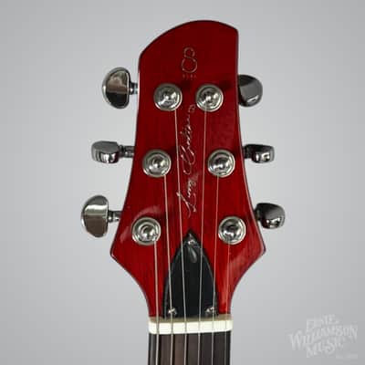 Sire Larry Carlton Q3 Electric Guitar, Rosewood Fingerboard, Vintage Cherry image 7