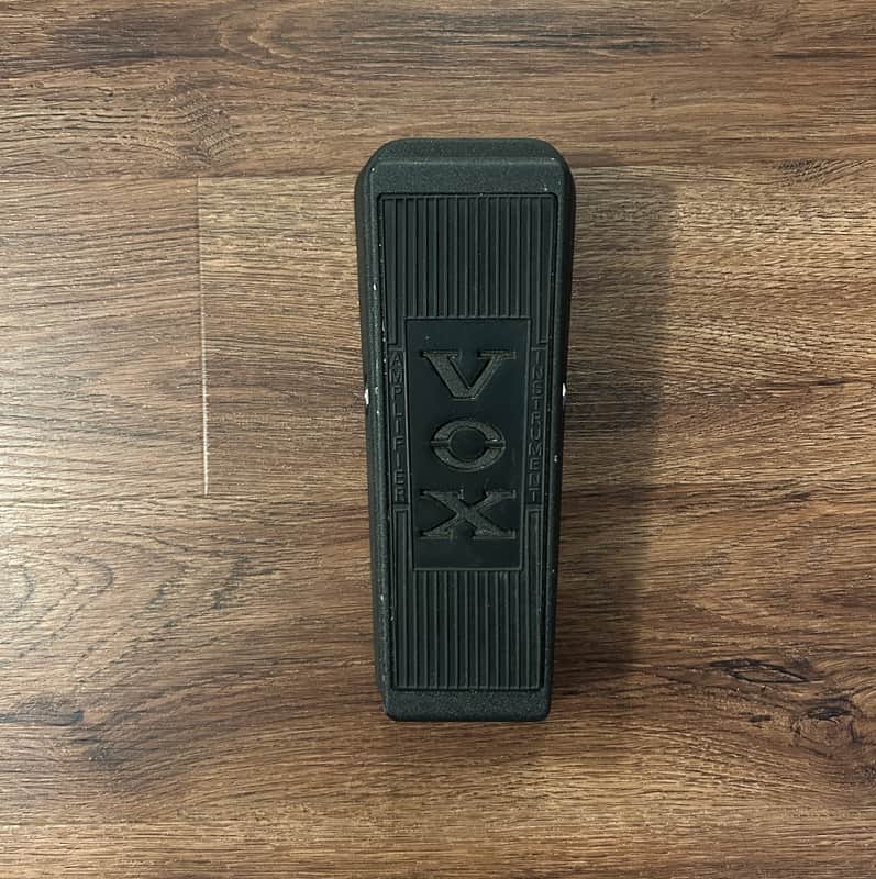 Vox V845 Wah-Wah with Joe Gagan Hotpotz Replacement Potentiometer image 1