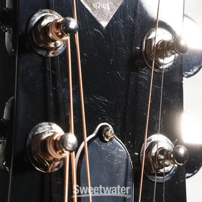 Gibson Acoustic J-45 Standard Acoustic Guitar - Vintage Sunburst (RS45VSN19d1) image 5