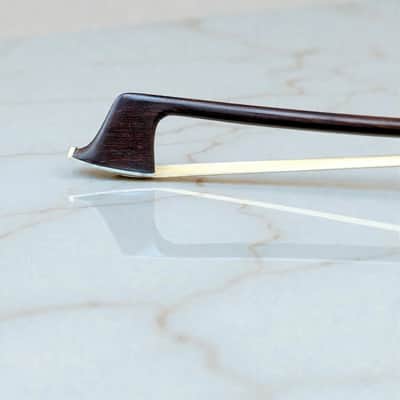 François Peccatte Violin Bow with Raffin Certificate image 4