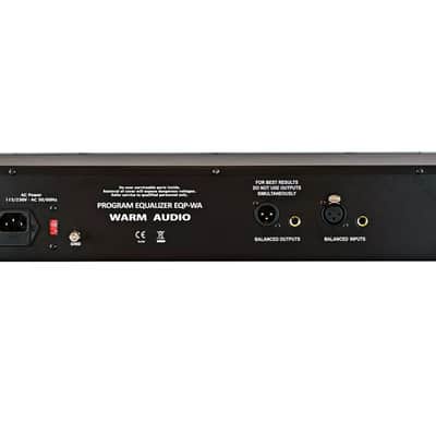 Warm Audio EQP-WA Tube Equalizer image 2
