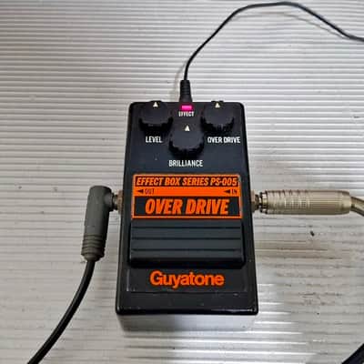 Guyatone PS-101 Rolly Box Phase Sonix | Reverb