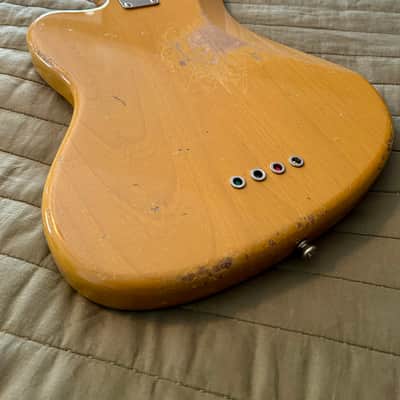 Fano Oltre JM4 2024 - Butterscotch Blonde image 15