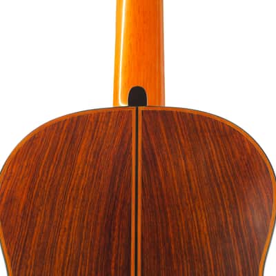 Jose Luis Romanillos 1996 - high-end classical guitar with impressive sound qualities - check video! image 11