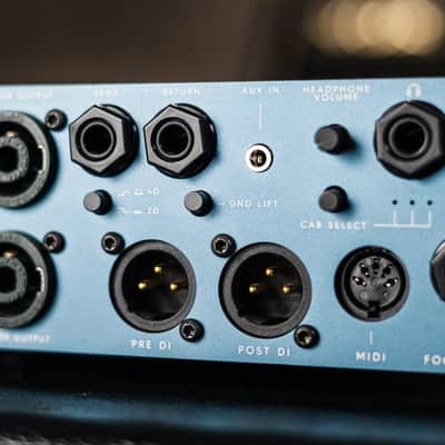 Darkglass Alpha Omega 900W Bass Amplifier image 9
