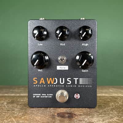 Apollo Approved Saw Dust image 2