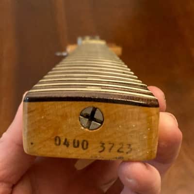 1973 Fender Mustang Bass image 11