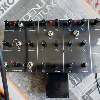 EMS Synthi AKS 70s image 12