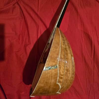 Greek Bouzouki 8 string 2020 image 7