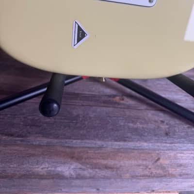 Fender Player II Stratocaster - Hialeah Yellow image 9