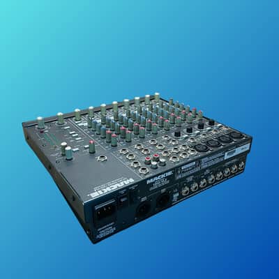 Mackie Micro Series 1202-VLZ 12-Channel Mic / Line Mixer image 3