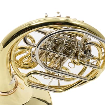 Holton Model H280 'Farkas' Professional Double French Horn SN 650768 REFURBISHED image 15